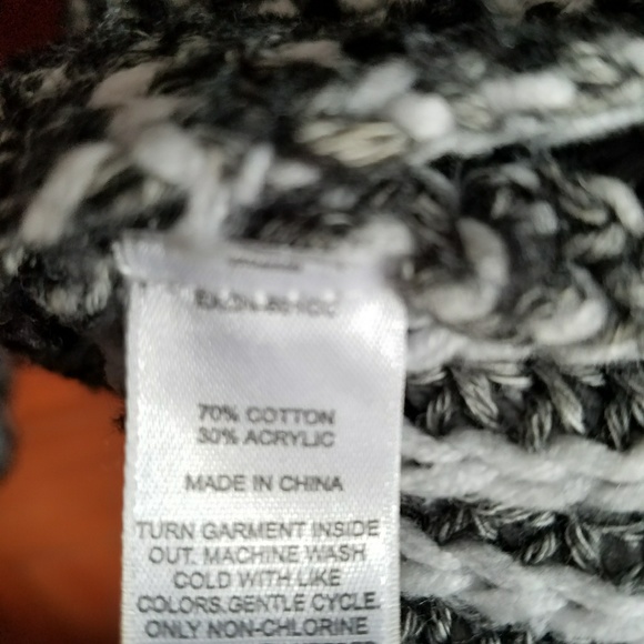 Express Cowl Neck Sweater - Picture 5 of 5